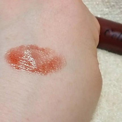 エンスロール グロス/Celvoke/リップグロスを使ったクチコミ(5枚目)