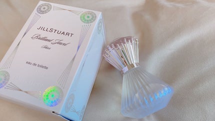 ブリリアントジュエル シアー オードトワレ 30ml/JILL STUART/香水(レディース)を使ったクチコミ(1枚目)