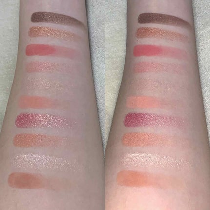 プレイカラー アイシャドウ/ETUDE/アイシャドウパレットを使ったクチコミ(1枚目)