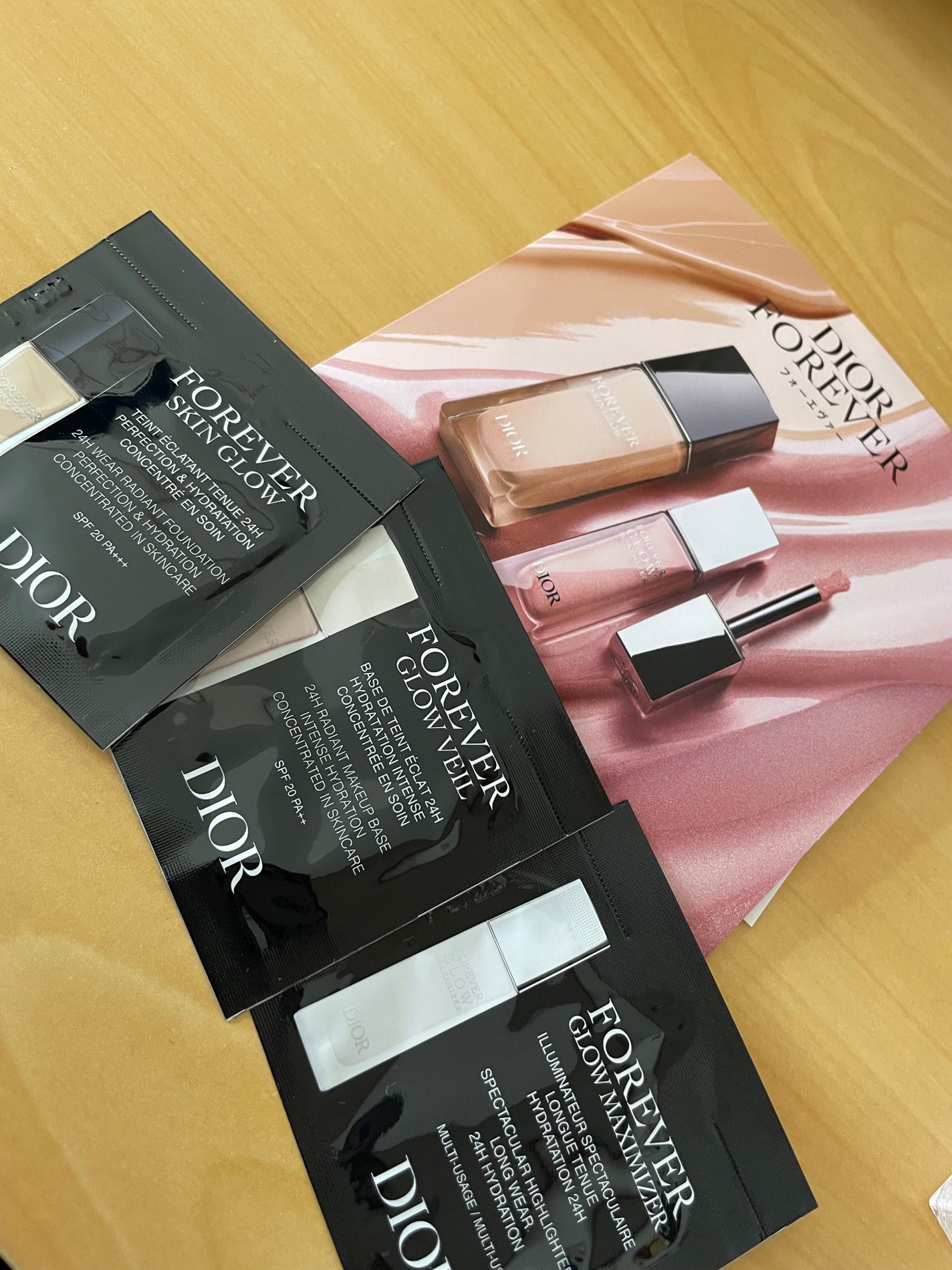 ディオールスキン フォーエヴァー グロウ マキシマイザー/Dior/ハイライトを使ったクチコミ(1枚目)