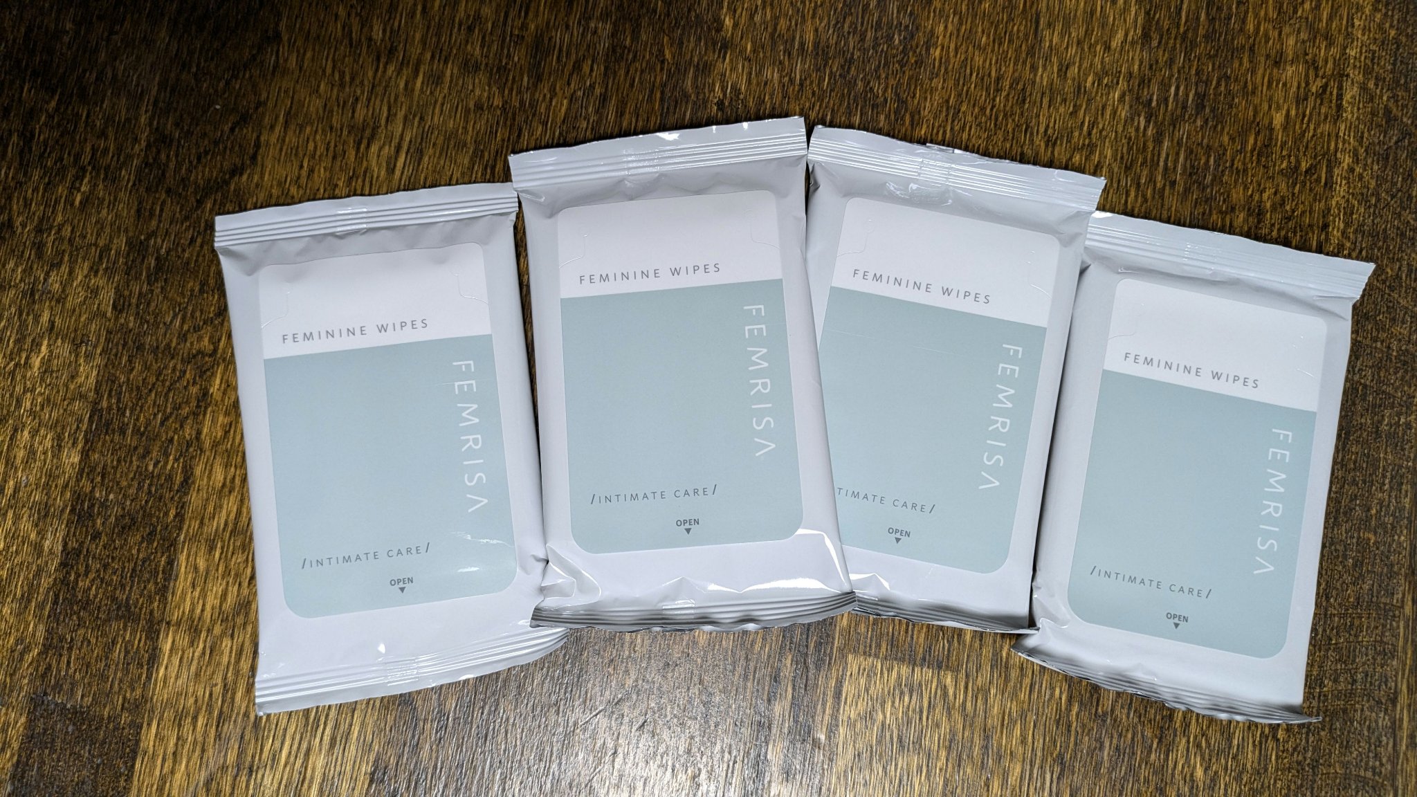 matsukiyo フェムリサ エニーシート みずみずしいフレッシュ