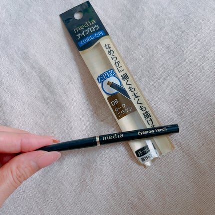 アイブロウペンシルAA/media/アイブロウペンシルを使ったクチコミ(2枚目)