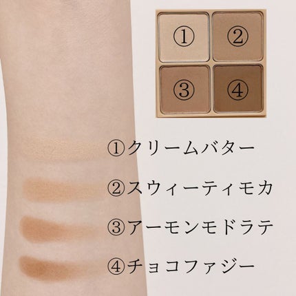 LINE FRIENDS EDITION/rom&nd/メイクアップキットを使ったクチコミ(3枚目)