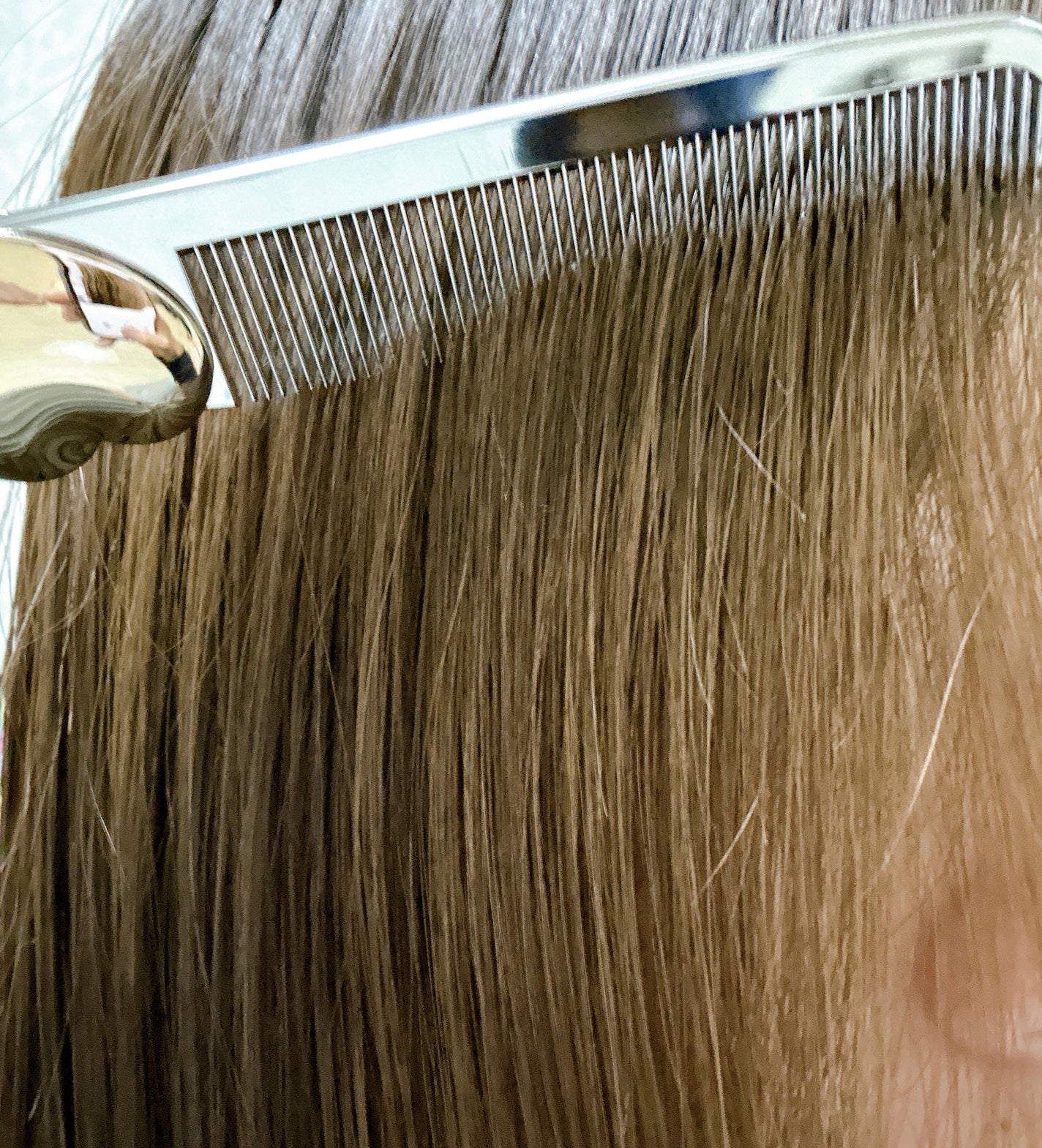 リファハートコーム アイラ/ReFa/ヘアコームを使ったクチコミ(4枚目)