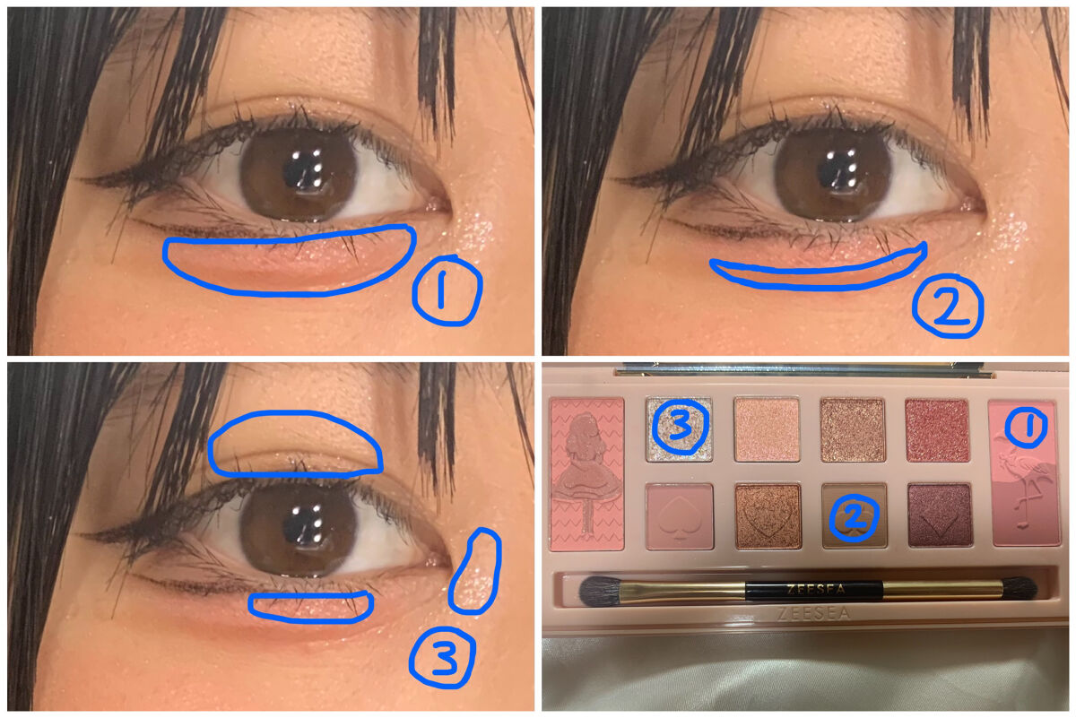 プリズム エアー ハイライター/CLIO/パウダーハイライトを使ったクチコミ（3枚目）