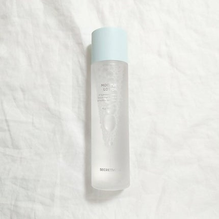 シークレットミューズ モイスチャーローション/SECRET MUSE/化粧水を使ったクチコミ(1枚目)