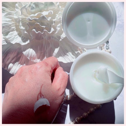 バランシングクレンジングバーム/SABAO/クレンジングバームを使ったクチコミ(4枚目)