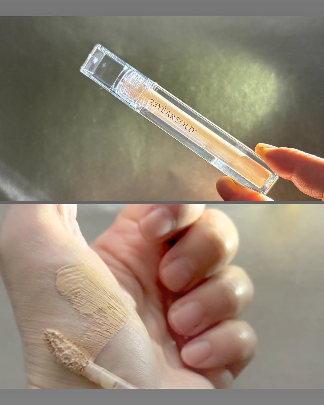 ダーマシンコンシーラー/23years old/リキッドコンシーラーを使ったクチコミ(4枚目)