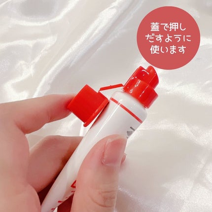 HyBLipモイストリップ/ヒノキ肌粧品/リップ美容液を使ったクチコミ(2枚目)