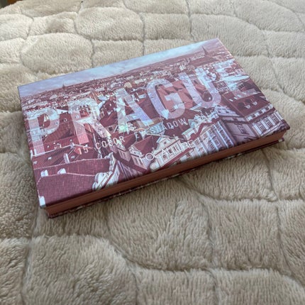 GO TRAVEL 15色アイシャドウパレット/FOCALLURE/アイシャドウパレットを使ったクチコミ(2枚目)
