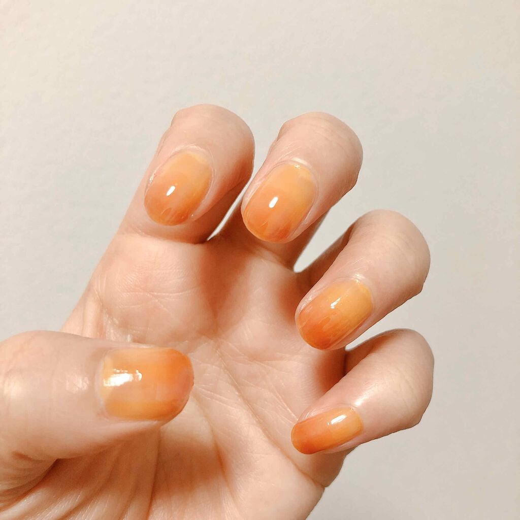 ネイルホリック/ネイルホリック/マニキュアを使ったクチコミ（3枚目）