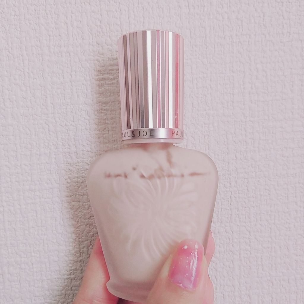 ラトゥー エクラ ファンデーション プライマー N/PAUL & JOE BEAUTE/化粧下地を使ったクチコミ(1枚目)
