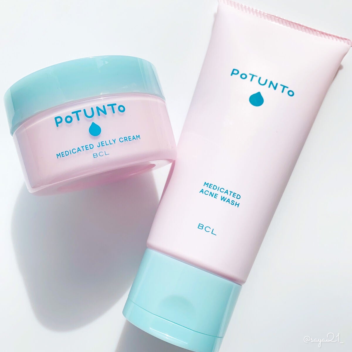 スポットパウダーエッセンス/ポツント/美容液を使ったクチコミ(1枚目)