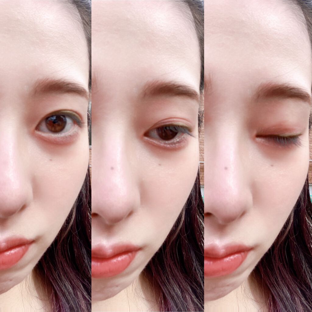 パールグロウハイライト/CEZANNE/パウダーハイライトを使ったクチコミ(2枚目)