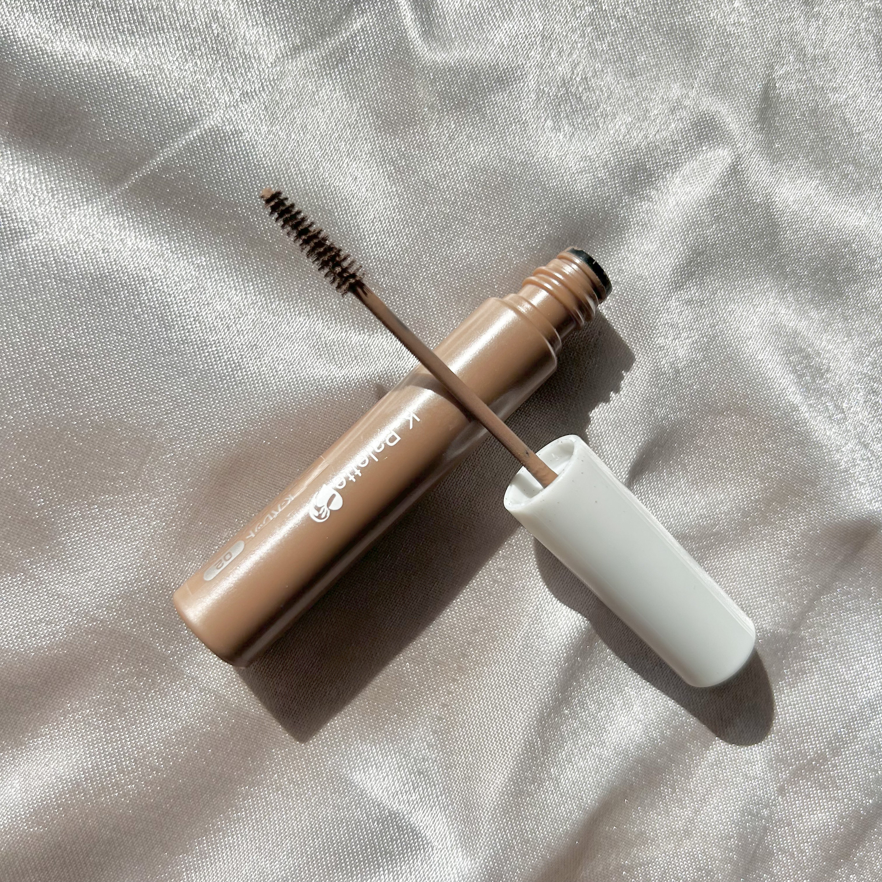 ニュアンスブロウマスカラ/K-パレット/眉マスカラを使ったクチコミ（3枚目）