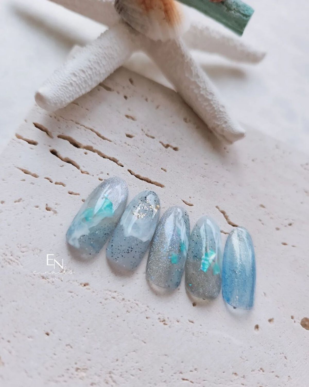 ネイルタウンジェル サンディジェル/NAILTOWN/ジェルネイルを使ったクチコミ（1枚目）