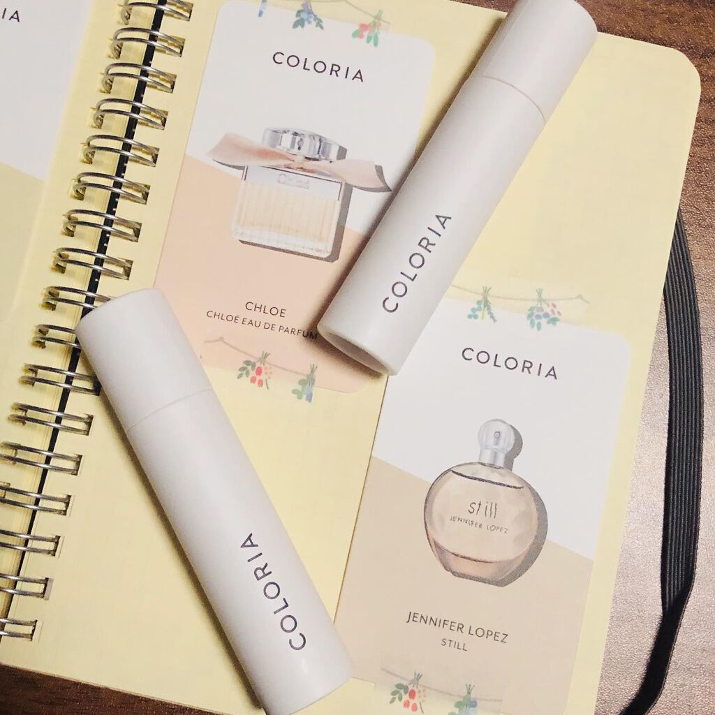 スティル オードパルファム/ジェニファー・ロペス/香水(レディース)を使ったクチコミ（1枚目）