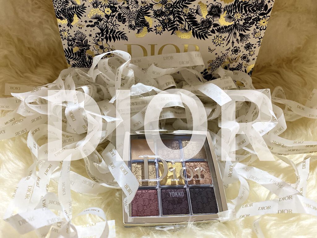ディオール バックステージ アイ パレット/Dior/アイシャドウパレットを使ったクチコミ（1枚目）