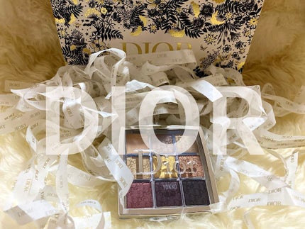 ディオール バックステージ アイ パレット/Dior/アイシャドウパレットを使ったクチコミ(1枚目)