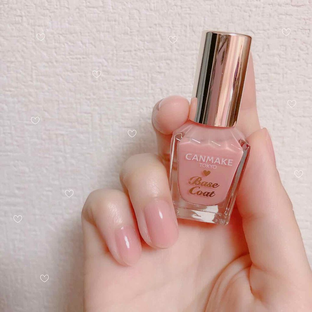 カラフルネイルズ/キャンメイク/マニキュアを使ったクチコミ(1枚目)