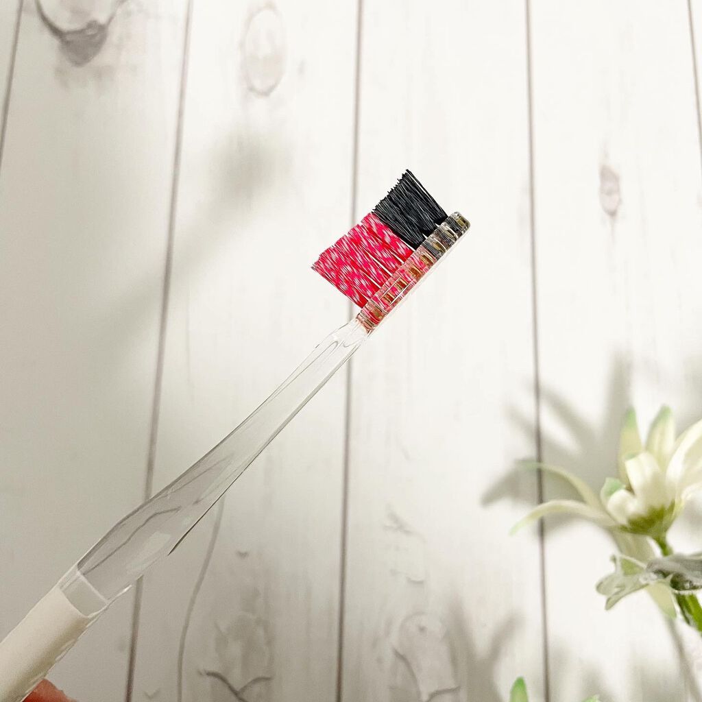 プログリップハブラシ typeⅡ/エビス/歯ブラシを使ったクチコミ(4枚目)