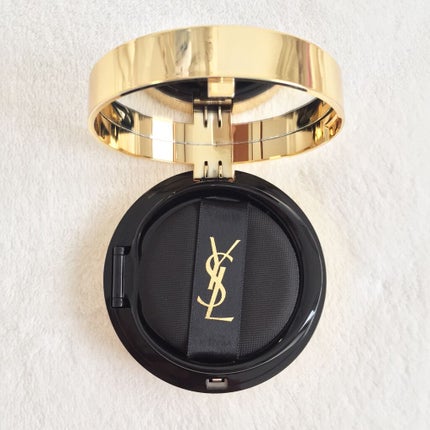 アンクル ド ポー ルクッションN/YVES SAINT LAURENT BEAUTE/クッションファンデーションを使ったクチコミ(3枚目)