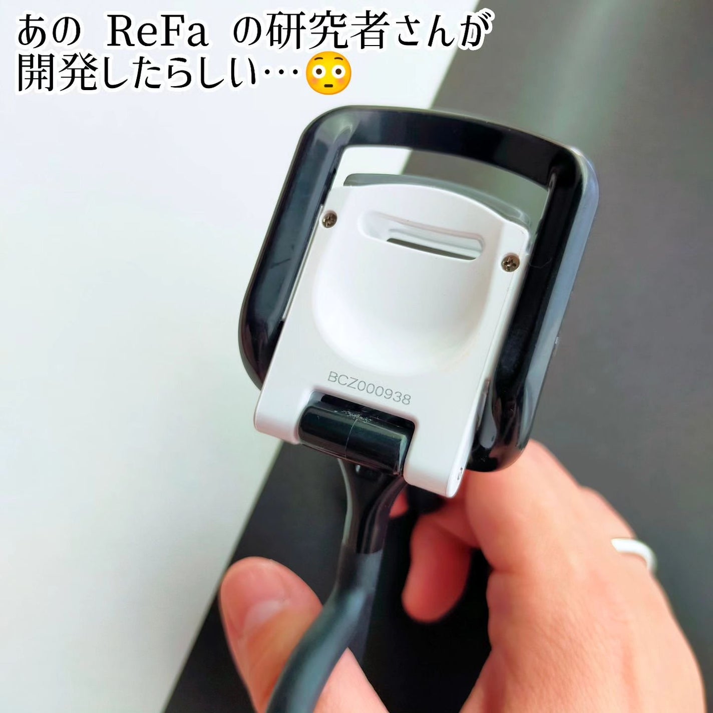 Lock Lash/NICORIO(ニコリオ)/ビューラーを使ったクチコミ(2枚目)