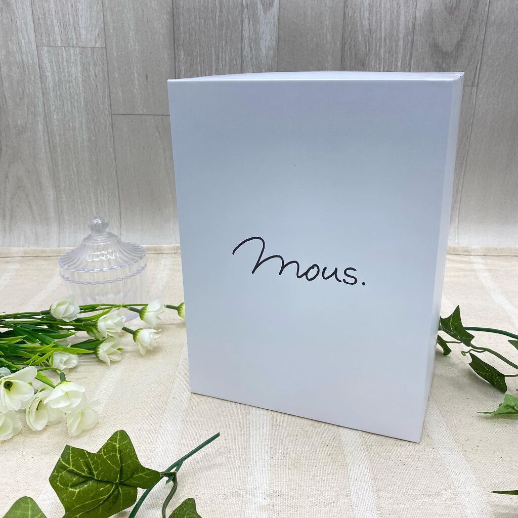 ORALUMINUS/mous./歯ブラシを使ったクチコミ(4枚目)