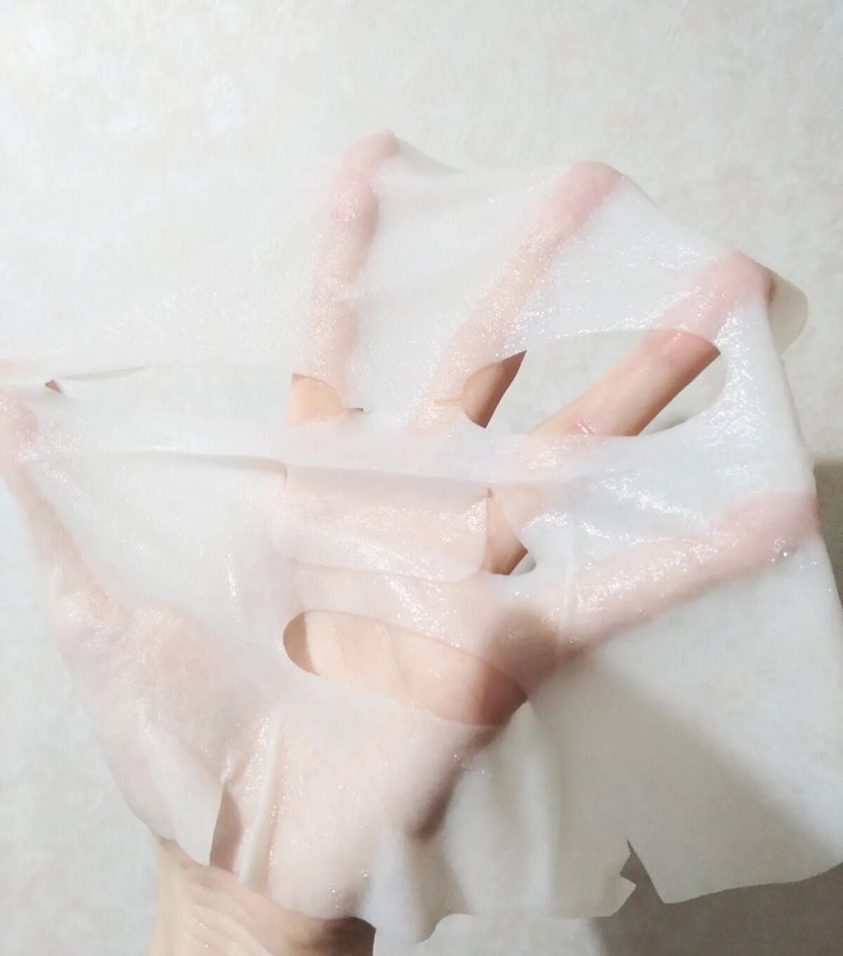 ドクダミ80% アンプルマスクパック/Anua/シートマスク・パックを使ったクチコミ(2枚目)