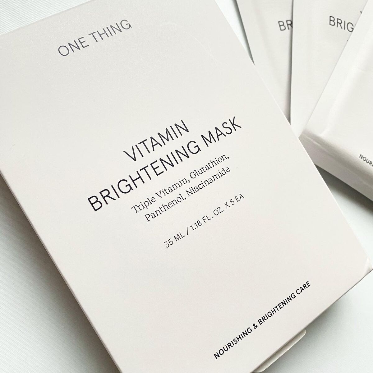 yuni♡ on LIPS 「【今日から先行販売!】ONETHING*ビタミン・ブライトニン..」(5枚目)