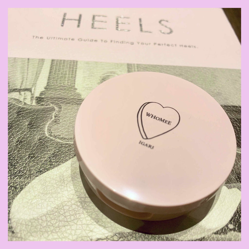 フーミー ちっちゃ顔シャドウ/WHOMEE/シェーディングを使ったクチコミ(1枚目)