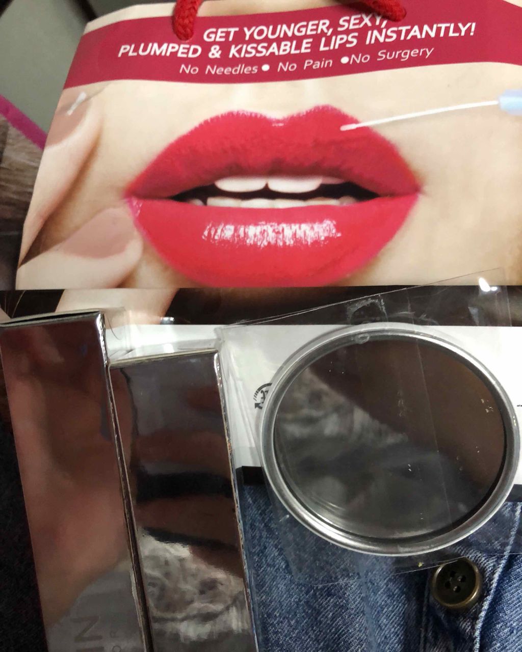 リキッド リップベルベット/Burberry Beauty/口紅を使ったクチコミ（1枚目）