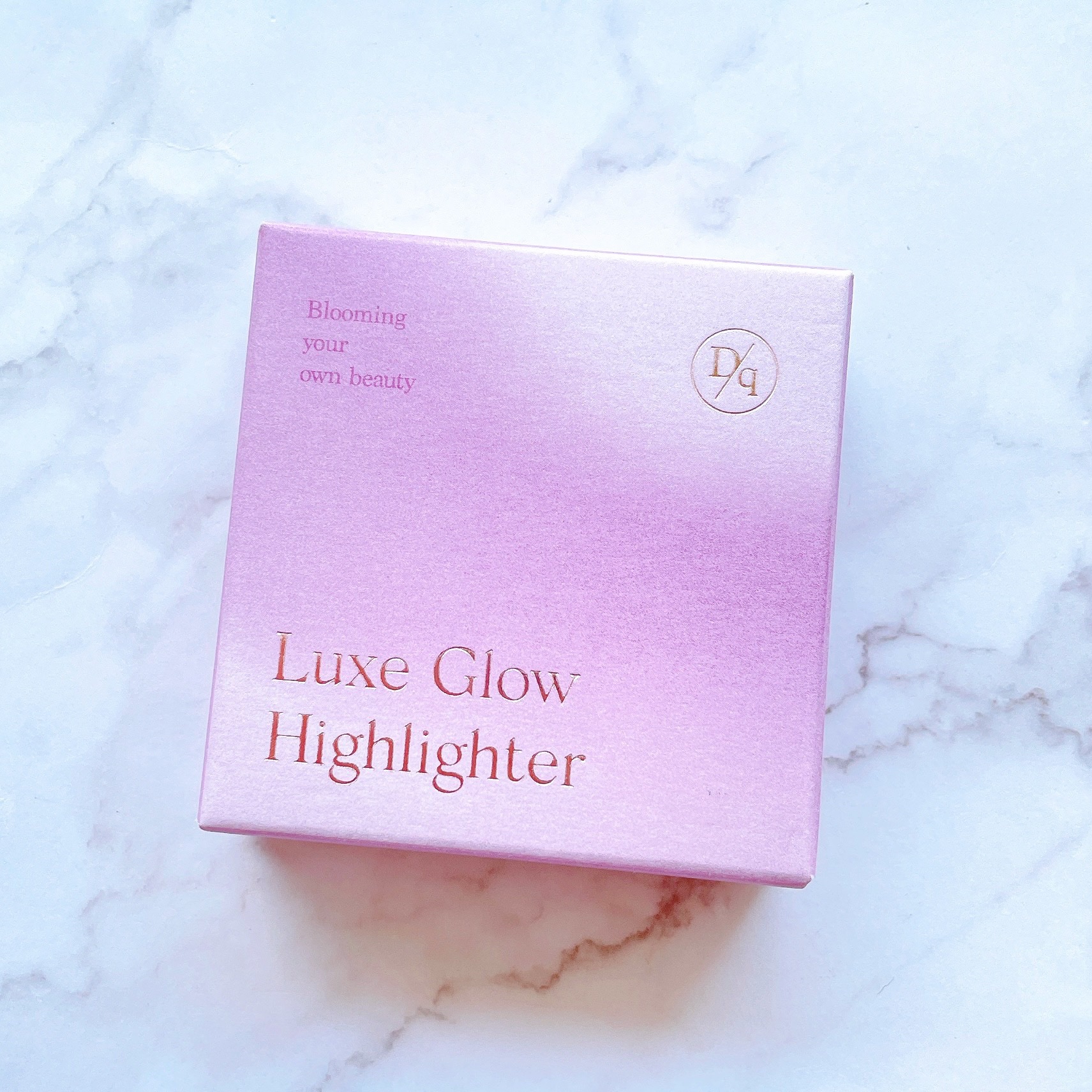 ラックスグロウハイライター/dasique/パウダーハイライトを使ったクチコミ（3枚目）