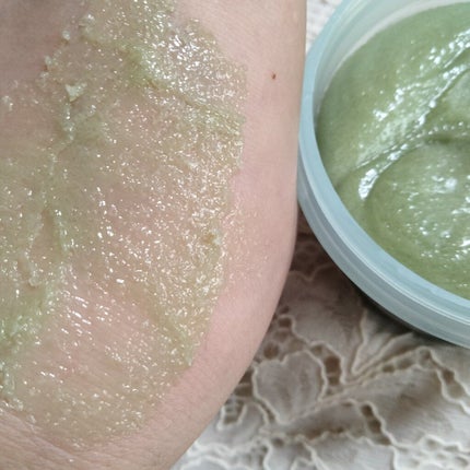 ブラックシュガー パーフェクトエッセンシャルスクラブ2X プラムビネガー/SKINFOOD/その他洗顔料を使ったクチコミ(3枚目)