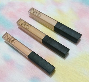 ラディアントクリーミーコンシーラー/NARS/リキッドコンシーラー by mÜgi☺︎