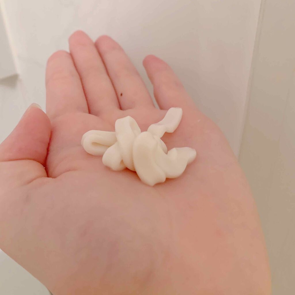 ディープモイスト シャンプー1.0／ヘアトリートメント2.0/&honey/市販シャンプーを使ったクチコミ（2枚目）