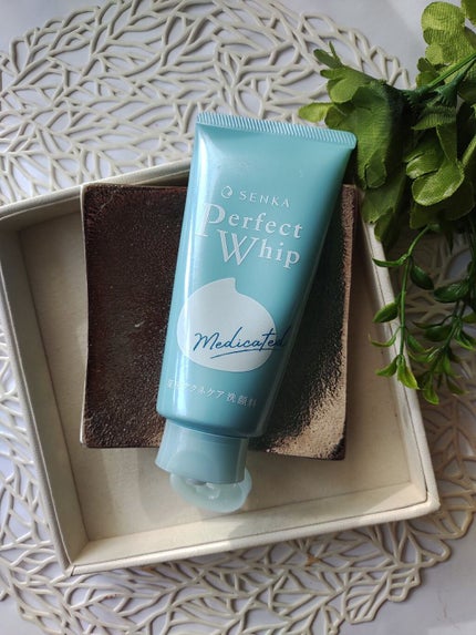 パーフェクトホイップ アクネケア/SENKA(専科)/洗顔フォームを使ったクチコミ(1枚目)