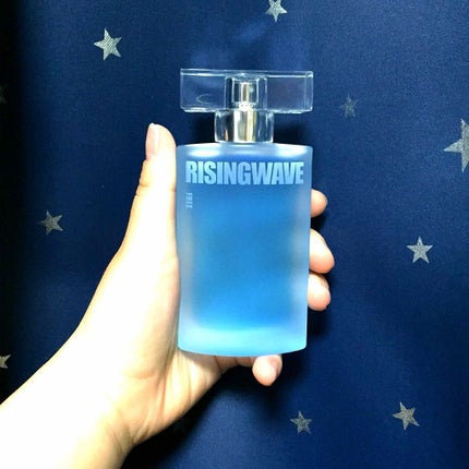 フリー オードトワレ/ライジングウェーブ/香水(メンズ)を使ったクチコミ(2枚目)