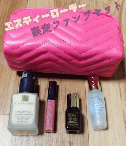 ダブル ウェア ステイ イン プレイス メークアップ /ESTEE LAUDER/リキッドファンデーションを使ったクチコミ(1枚目)