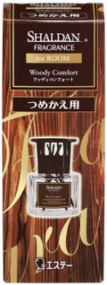 フレグランス for ROOM つめかえ ウッディコンフォート