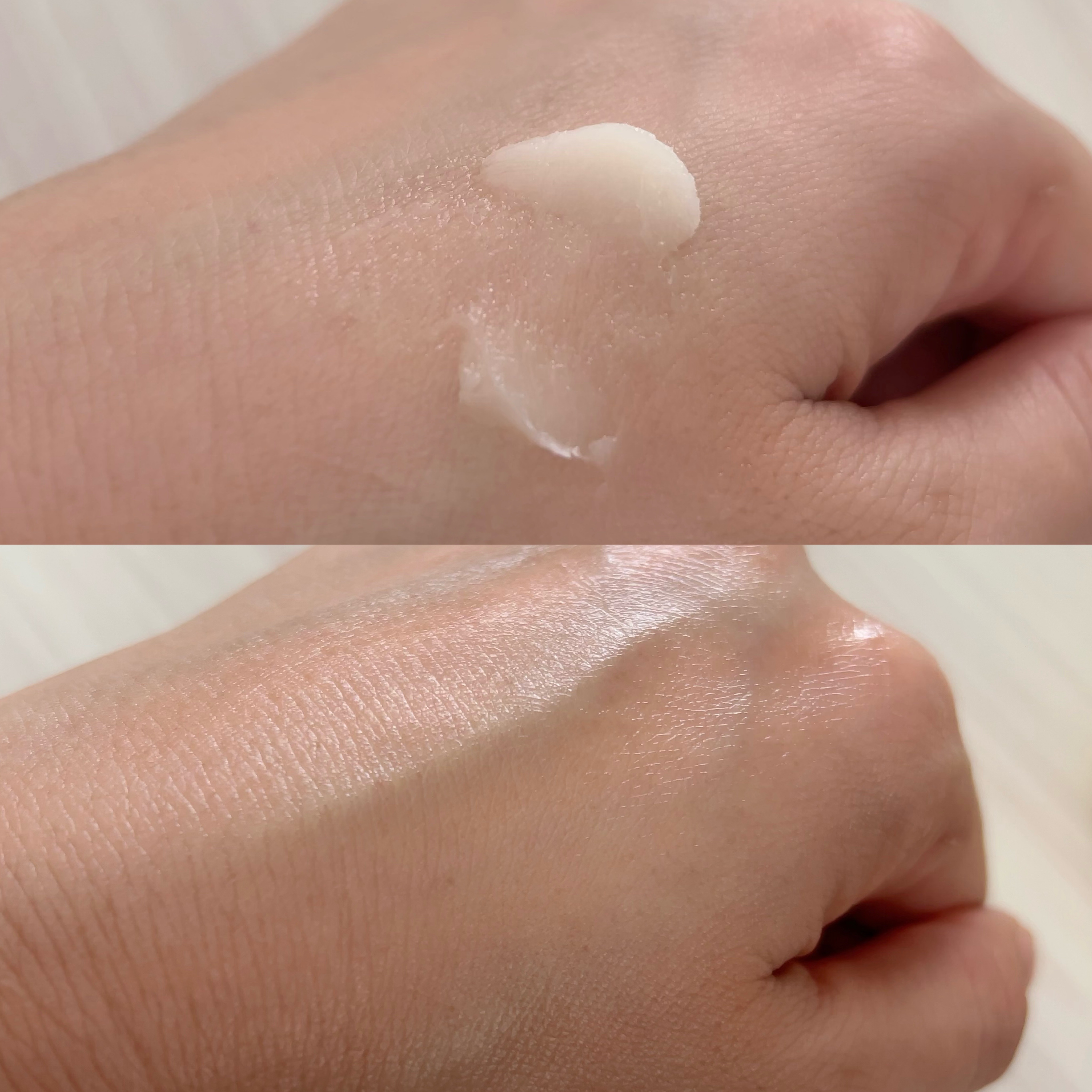 NATURAL BALM シーベリー/KINOS/ヘアバームを使ったクチコミ（3枚目）