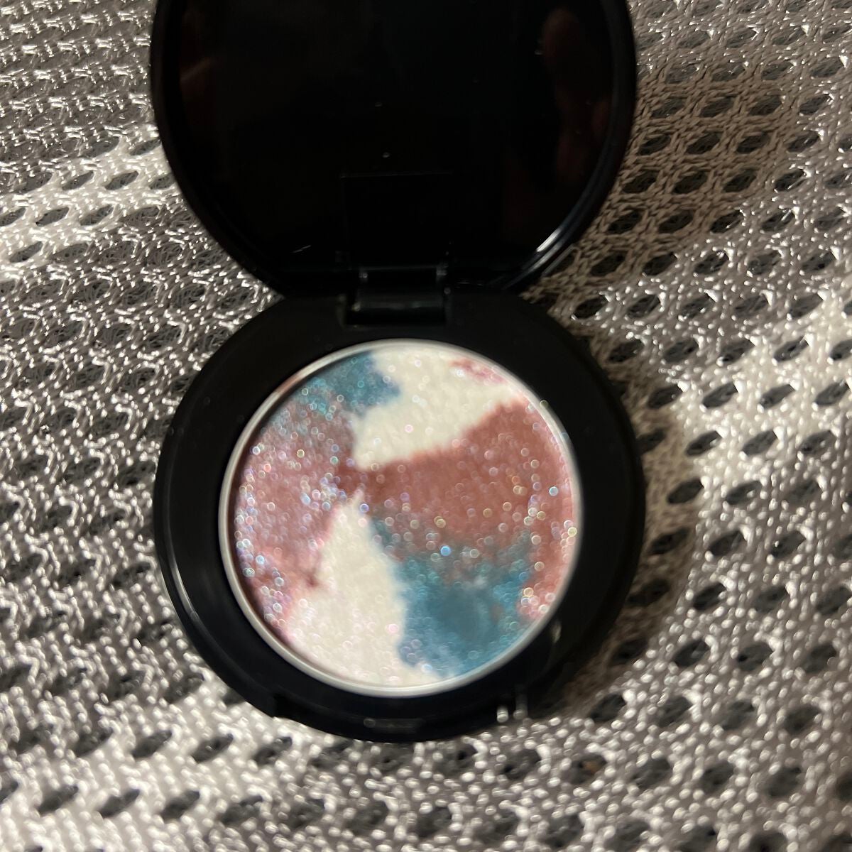 まに on LIPS 「KATE限定アイシャドウ!!魂コレクションレアマーブルカラーパ..」(1枚目)