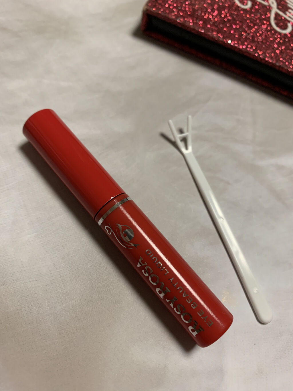 ふたえの衝撃 アイビューティーリキッド/ロージーローザ/二重まぶた用アイテムを使ったクチコミ（3枚目）