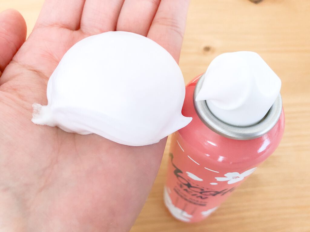 モッチスキン吸着泡洗顔 SK/MoccHi SKIN/泡洗顔を使ったクチコミ（3枚目）