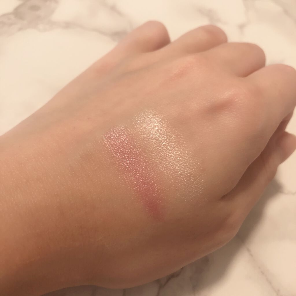 セラムマルチグロウデュオ/Borica/クリームハイライトを使ったクチコミ(4枚目)