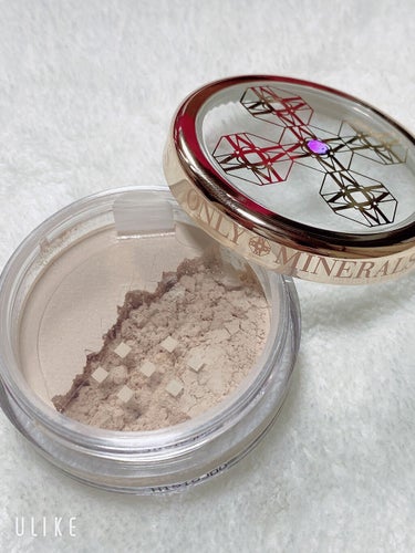 ONLY MINERALS ミネラルファンデトライアルセットのクチコミ「NEW☺️ お試し👌

#ONLY MINERALS
#ファンデーション お試しセット


や.....」（2枚目）