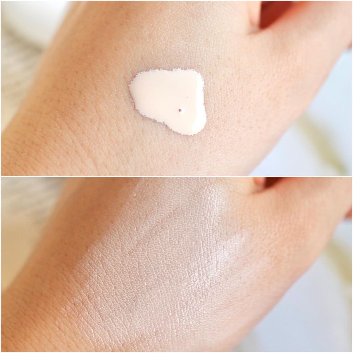 毛穴パテ職人 毛穴崩れブロック下地/毛穴パテ職人/化粧下地を使ったクチコミ(4枚目)