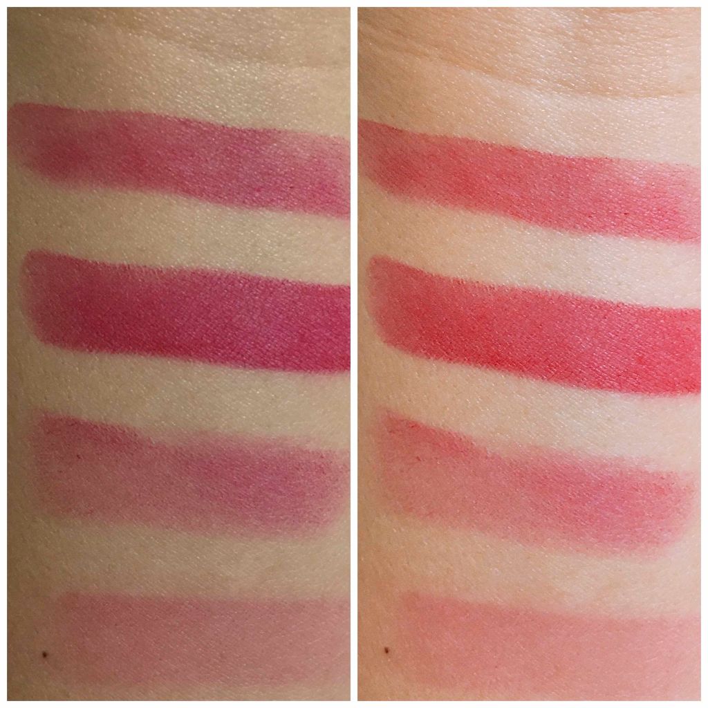 モイスチャークリーム リップスティック/L.A.COLORS/口紅を使ったクチコミ（2枚目）