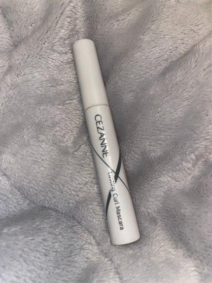 耐久カールマスカラ/CEZANNE/マスカラを使ったクチコミ(1枚目)