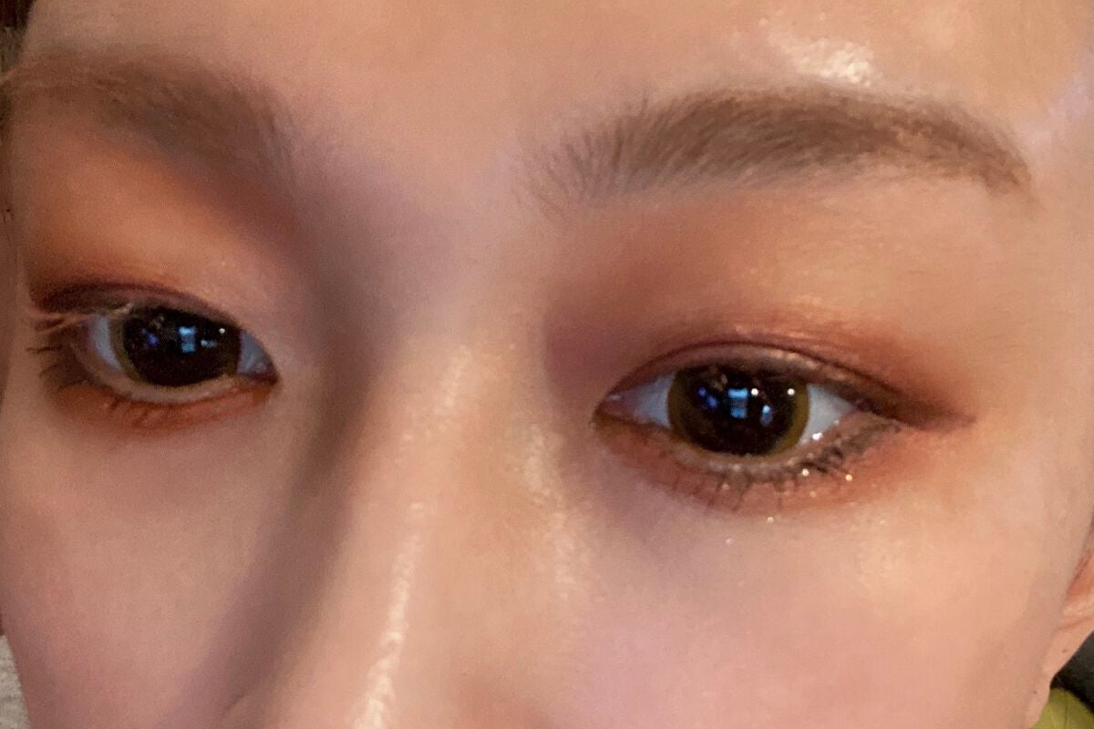 ティアー アイライナー/ETUDE/リキッドアイライナーを使ったクチコミ(4枚目)